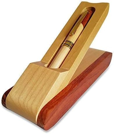 Wooden Ballpoint Pen Gift Set